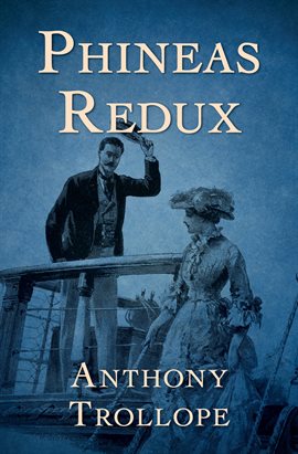 Cover image for Phineas Redux