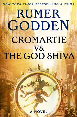Cover image for Cromartie vs. the God Shiva