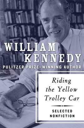 Cover image for Riding the Yellow Trolley Car