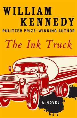 Cover image for The Ink Truck