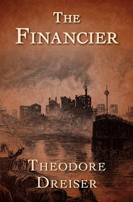 Cover image for The Financier