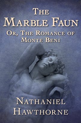 Cover image for The Marble Faun