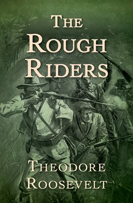 Cover image for The Rough Riders