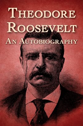 Cover image for Theodore Roosevelt