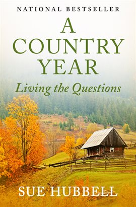 Cover image for A Country Year