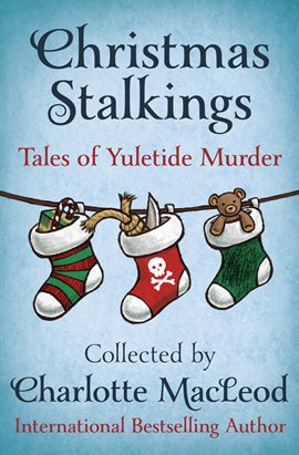 Cover image for Christmas Stalkings