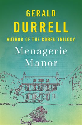 Cover image for Menagerie Manor