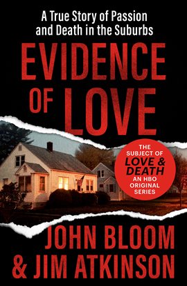 Cover image for Evidence of Love