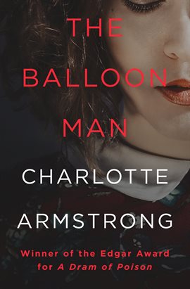 Cover image for The Balloon Man