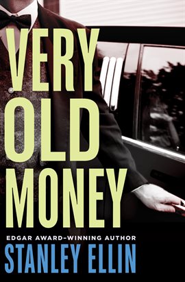 Cover image for Very Old Money