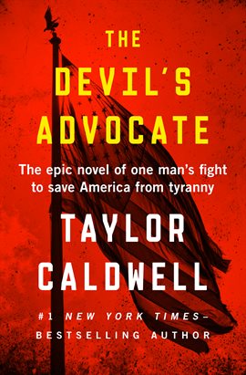 Cover image for The Devil's Advocate