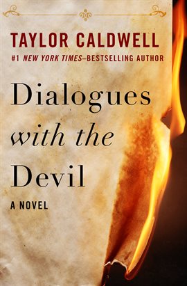 Cover image for Dialogues with the Devil