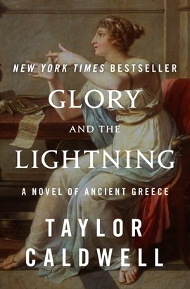Cover image for Glory and the Lightning