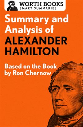 Cover image for Summary and Analysis of Alexander Hamilton