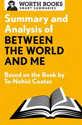 Umschlagbild für Summary and Analysis of Between the World and Me