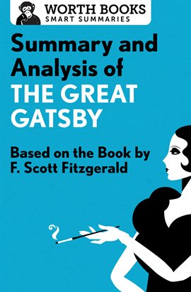 Cover image for Summary and Analysis of The Great Gatsby