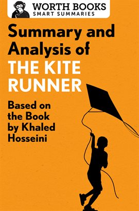 Cover image for Summary and Analysis of The Kite Runner