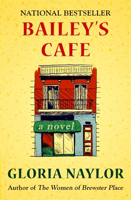 Cover image for Bailey's Cafe
