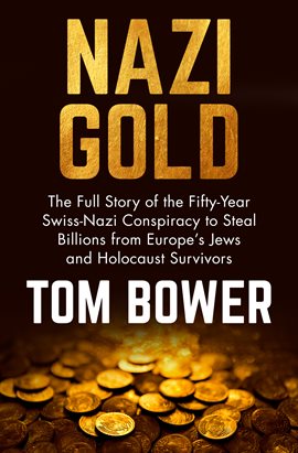 Cover image for Nazi Gold