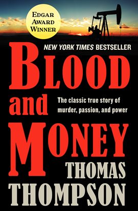 Cover image for Blood and Money