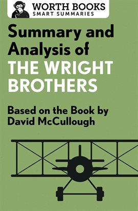 Cover image for Summary and Analysis of The Wright Brothers