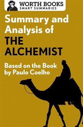 Cover image for Summary and Analysis of The Alchemist