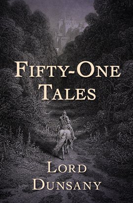 Cover image for Fifty-One Tales