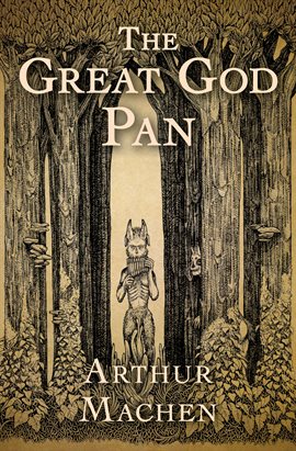 Cover image for The Great God Pan