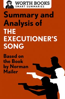 Cover image for Summary and Analysis of The Executioner's Song