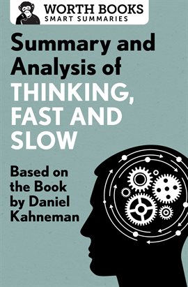 Cover image for Summary and Analysis of Thinking, Fast and Slow