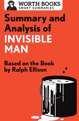 Cover image for Summary and Analysis of Invisible Man