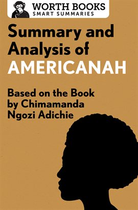 Cover image for Summary and Analysis of Americanah