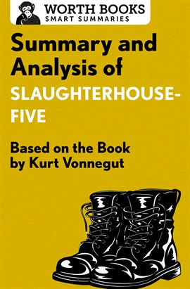Cover image for Summary and Analysis of Slaughterhouse-Five