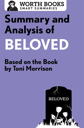 Cover image for Summary and Analysis of Beloved
