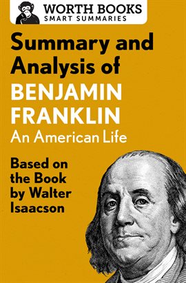 Cover image for Summary and Analysis of Benjamin Franklin