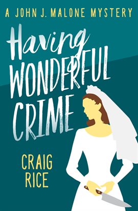 Cover image for Having Wonderful Crime