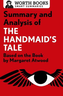 Cover image for Summary and Analysis of The Handmaid's Tale