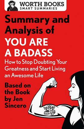 Cover image for Summary and Analysis of You Are a Badass