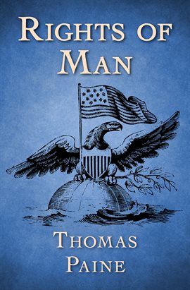 Imagen de portada para Rights of Man