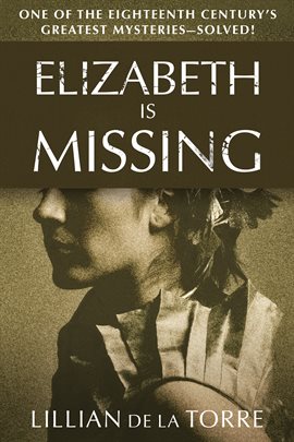 Cover image for Elizabeth Is Missing