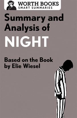 Cover image for Summary and Analysis of Night