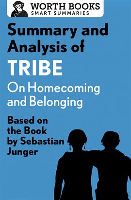Cover image for Summary and Analysis of Tribe: On Homecoming and Belonging