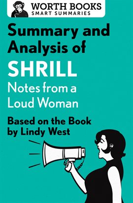 Cover image for Summary and Analysis of Shrill: Notes from a Loud Woman