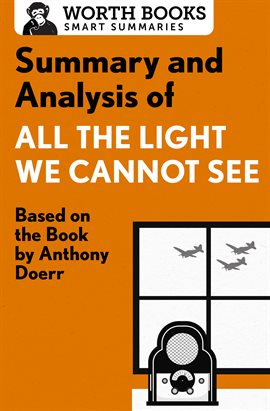 Cover image for Summary and Analysis of All the Light We Cannot See