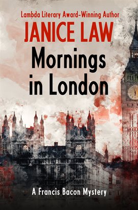 Cover image for Mornings in London