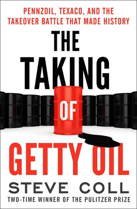 Imagen de portada para The Taking of Getty Oil