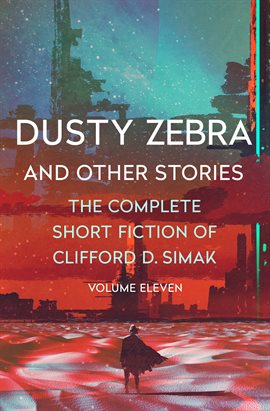 Cover image for Dusty Zebra