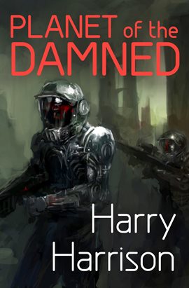 Cover image for Planet of the Damned