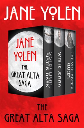 Cover image for The Great Alta Saga