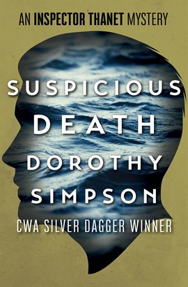 Cover image for Suspicious Death